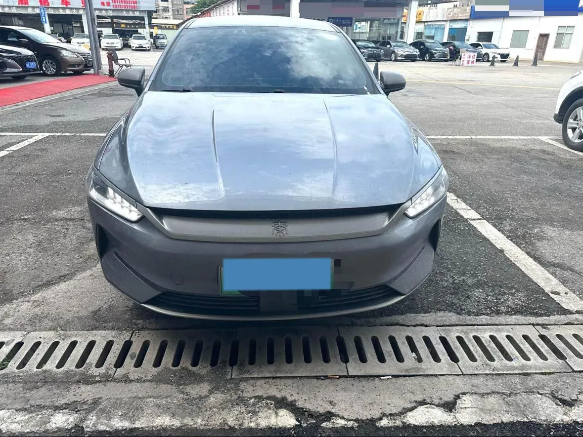 2024 BYD Qin Plus BEV 57.6KWH,autocango,china used car exporter,china ev exporter,chinese used car exporter,chinese used ev exporter
