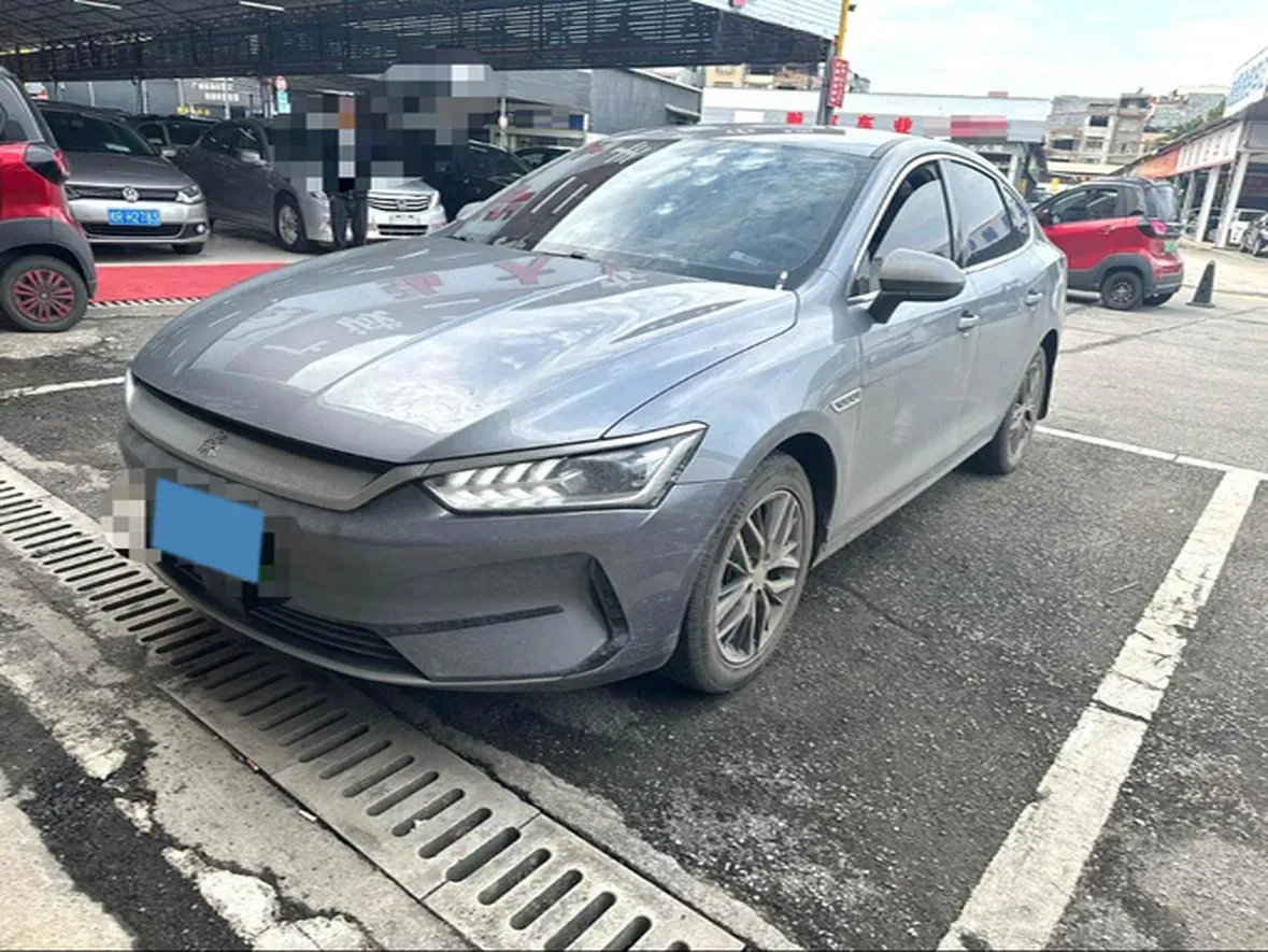 2024 BYD Qin Plus BEV 57.6KWH,autocango,china used car exporter,china ev exporter,chinese used car exporter,chinese used ev exporter