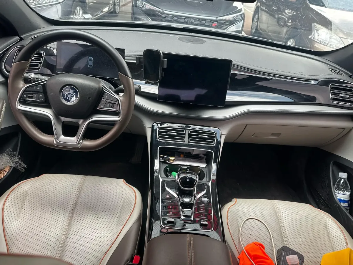 2024 BYD Qin Plus BEV 57.6KWH,autocango,china used car exporter,china ev exporter,chinese used car exporter,chinese used ev exporter