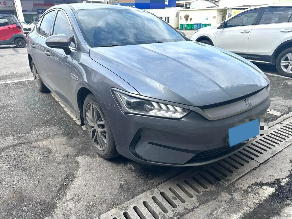 2024 BYD Qin Plus BEV 57.6KWH,autocango,china used car exporter,china ev exporter,chinese used car exporter,chinese used ev exporter