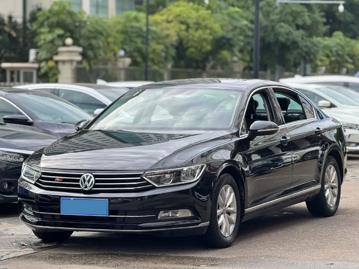 2018 Volkswagen Magotan 1.4T 150HP L4 7DCT