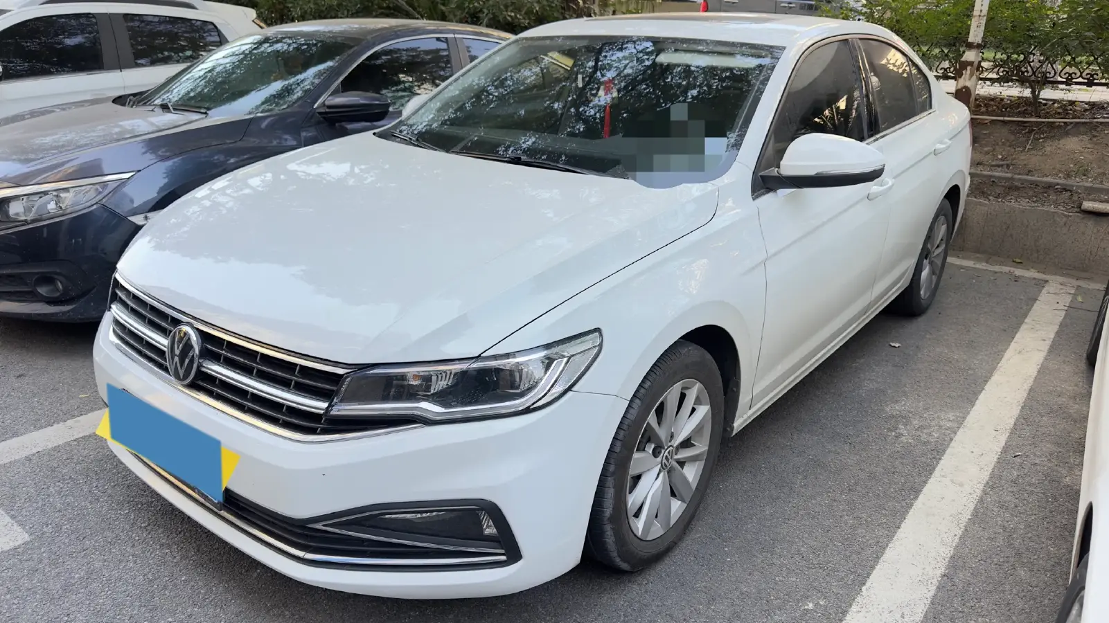 2021 Volkswagen Bora 1.5L 113HP L4 6AT