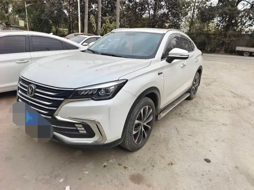2019 ChangAn CS85 Coupe 1.5T 178HP L4 7DCT