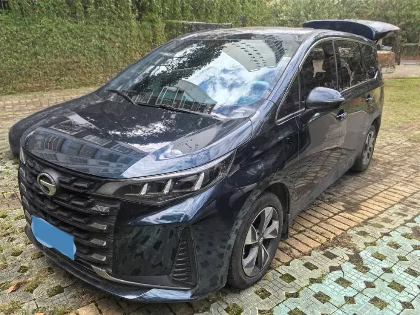 2023 GAC Trumpchi M6 1.5T 177HP L4 7DCT