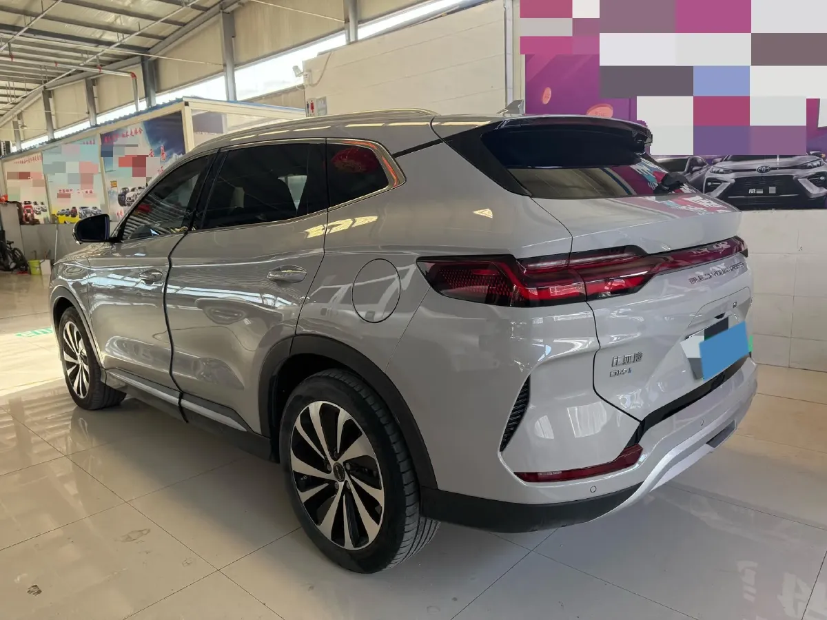 2024 BYD Song Plus 1.5L 110HP L4 E-CVT PHEV 18.3KWH,autocango,china used car exporter,china ev exporter,chinese used car exporter,chinese used ev exporter