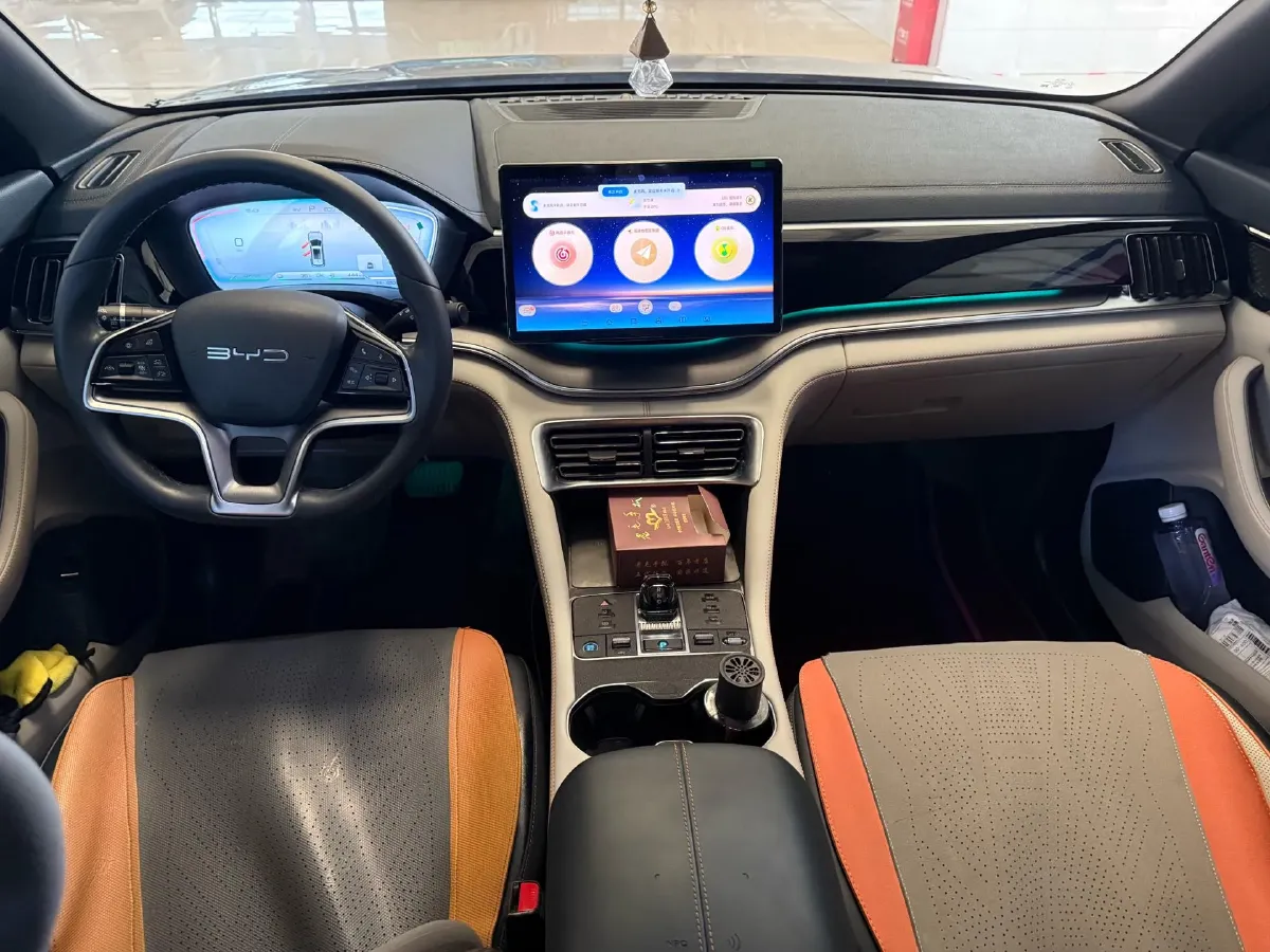 2024 BYD Song Plus 1.5L 110HP L4 E-CVT PHEV 18.3KWH,autocango,china used car exporter,china ev exporter,chinese used car exporter,chinese used ev exporter