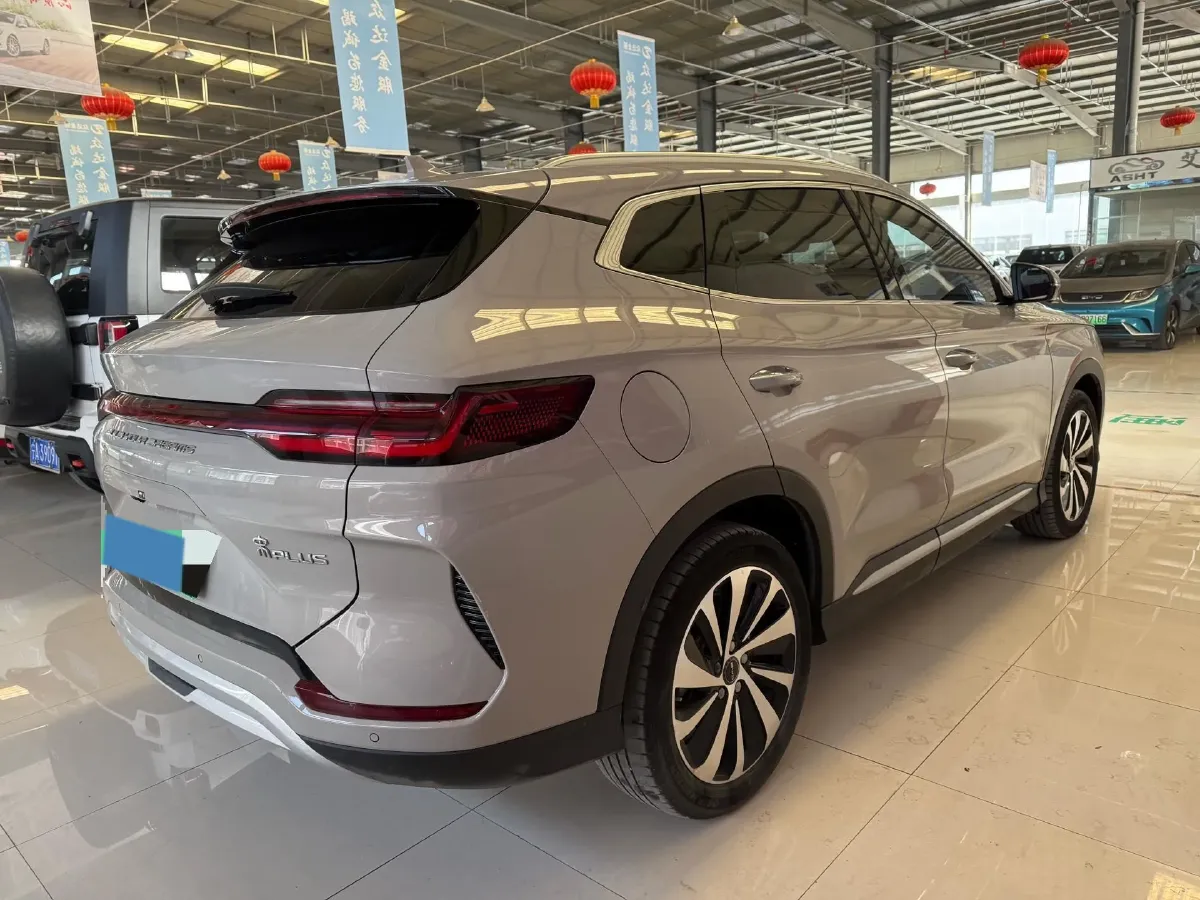 2024 BYD Song Plus 1.5L 110HP L4 E-CVT PHEV 18.3KWH,autocango,china used car exporter,china ev exporter,chinese used car exporter,chinese used ev exporter