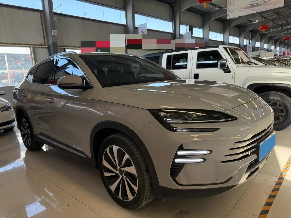 2024 BYD Song Plus 1.5L 110HP L4 E-CVT PHEV 18.3KWH,autocango,china used car exporter,china ev exporter,chinese used car exporter,chinese used ev exporter