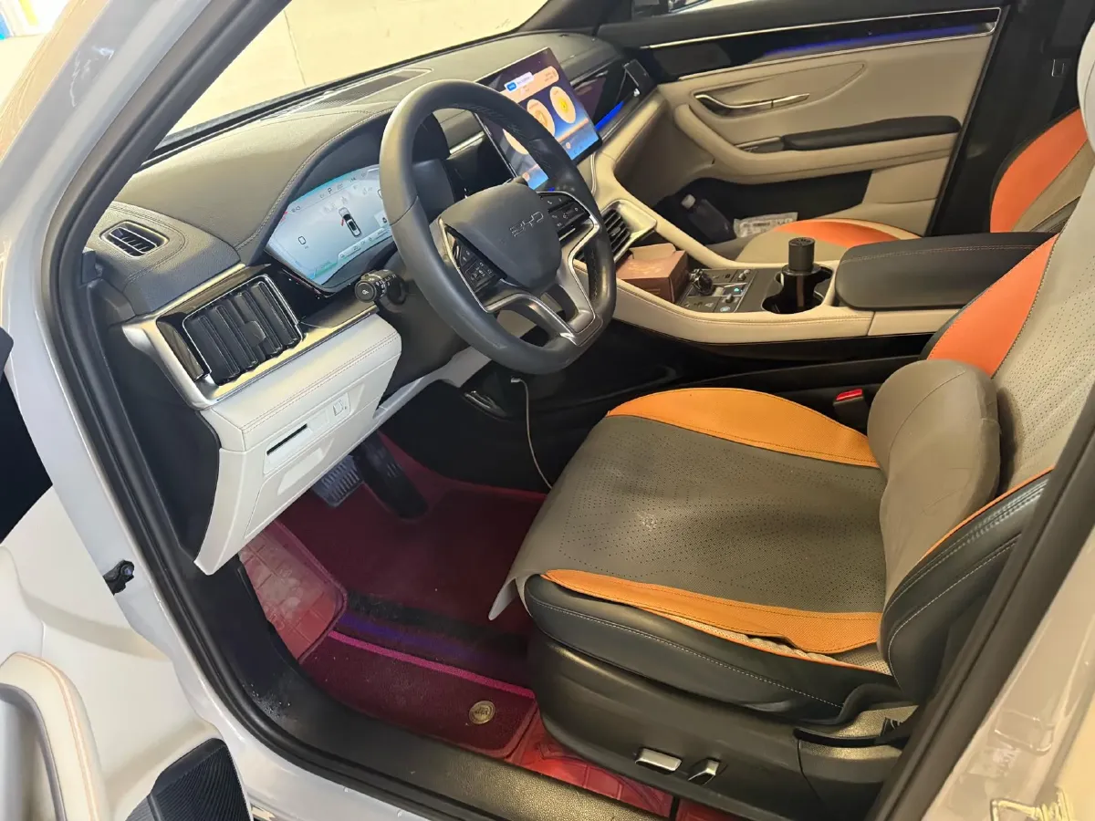 2024 BYD Song Plus 1.5L 110HP L4 E-CVT PHEV 18.3KWH,autocango,china used car exporter,china ev exporter,chinese used car exporter,chinese used ev exporter