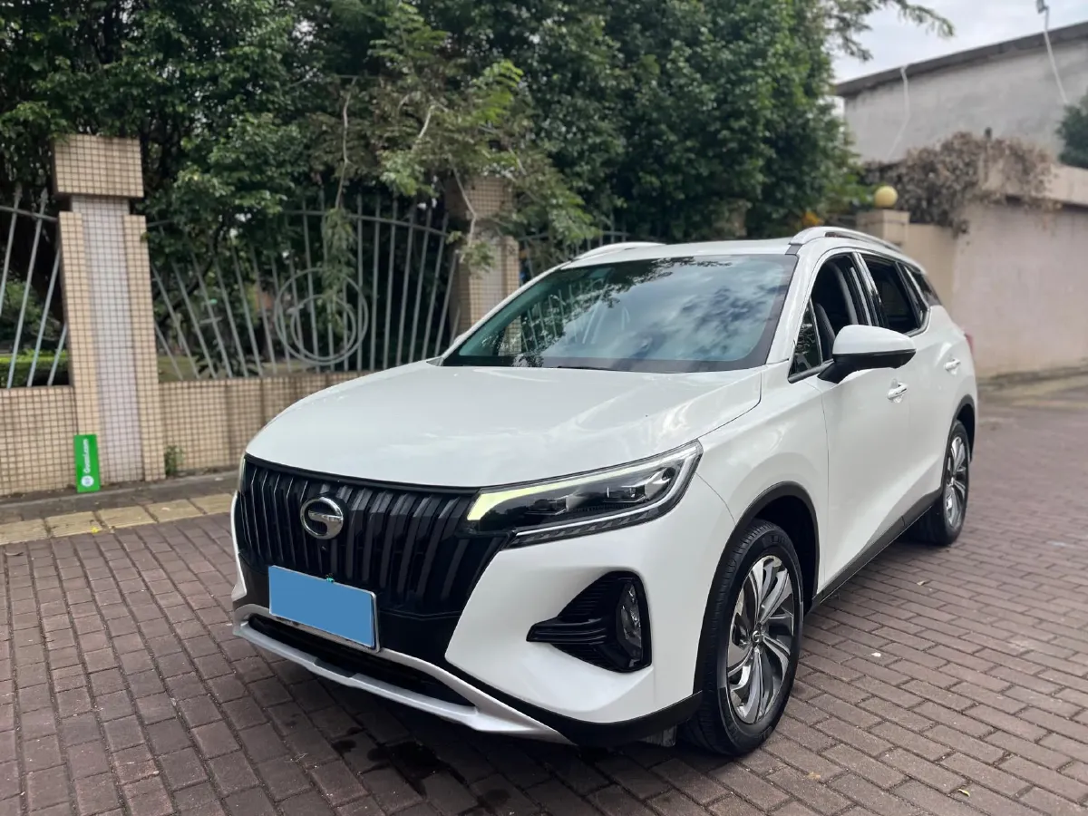 2021 GAC Trumpchi GS4 1.5T 169HP L4 6AT,autocango,china used car exporter,china ev exporter,chinese used car exporter,chinese used ev exporter