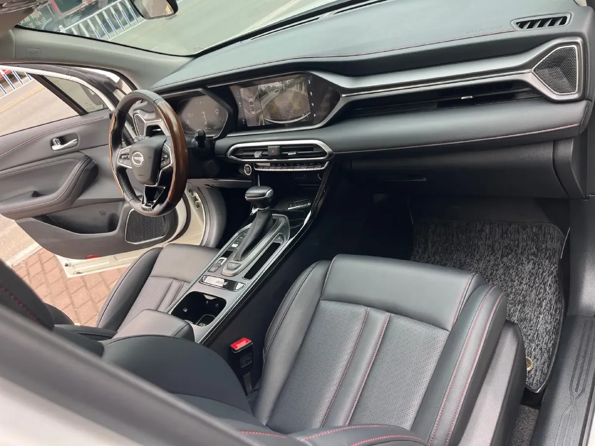 2021 GAC Trumpchi GS4 1.5T 169HP L4 6AT,autocango,china used car exporter,china ev exporter,chinese used car exporter,chinese used ev exporter