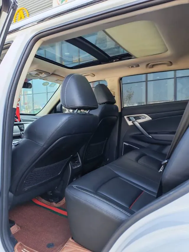 2018 Geely Azkarra 1.8T 184HP L4 6AT,autocango,china used car exporter,china ev exporter,chinese used car exporter,chinese used ev exporter