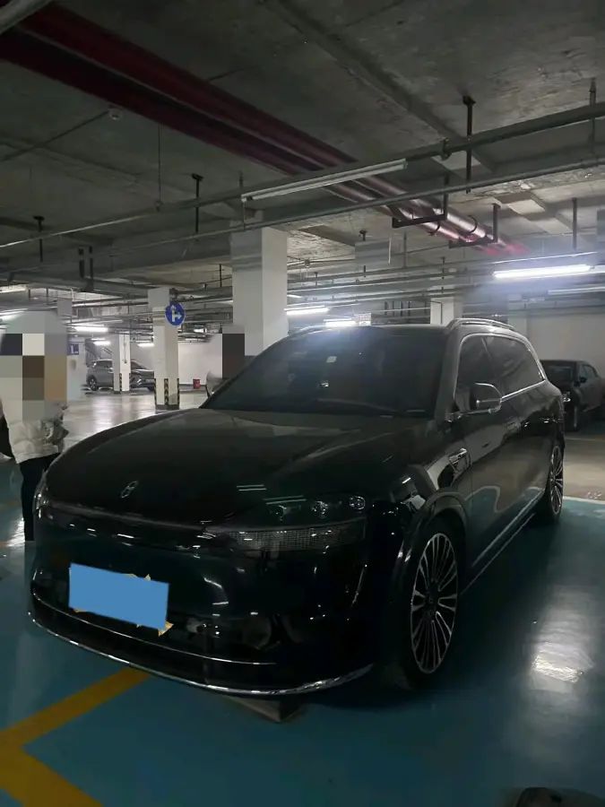 2024 AITO AITO M9 1.5T 152HP L4 REEV 42KWH