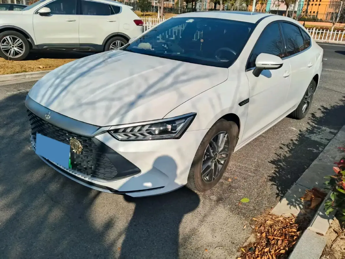 2021 BYD e2 BEV 43.2KWH