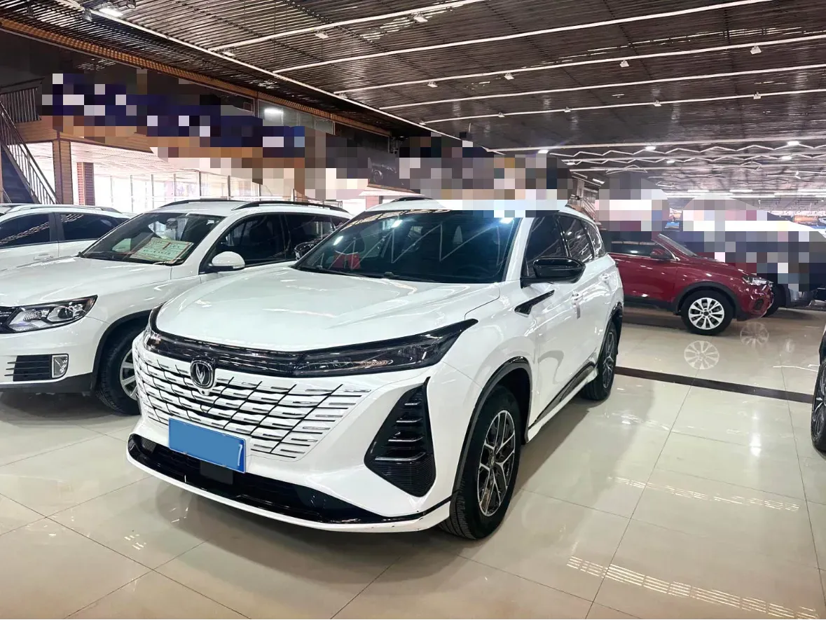 2022 ChangAn CS75 Plus 1.5T 178HP L4 6AT,autocango,china used car exporter,china ev exporter,chinese used car exporter,chinese used ev exporter