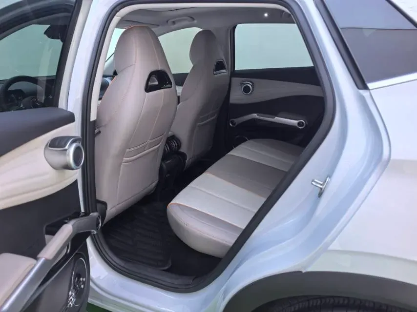 2023 BYD Yuan Plus BEV 60.48KWH,autocango,china used car exporter,china ev exporter,chinese used car exporter,chinese used ev exporter