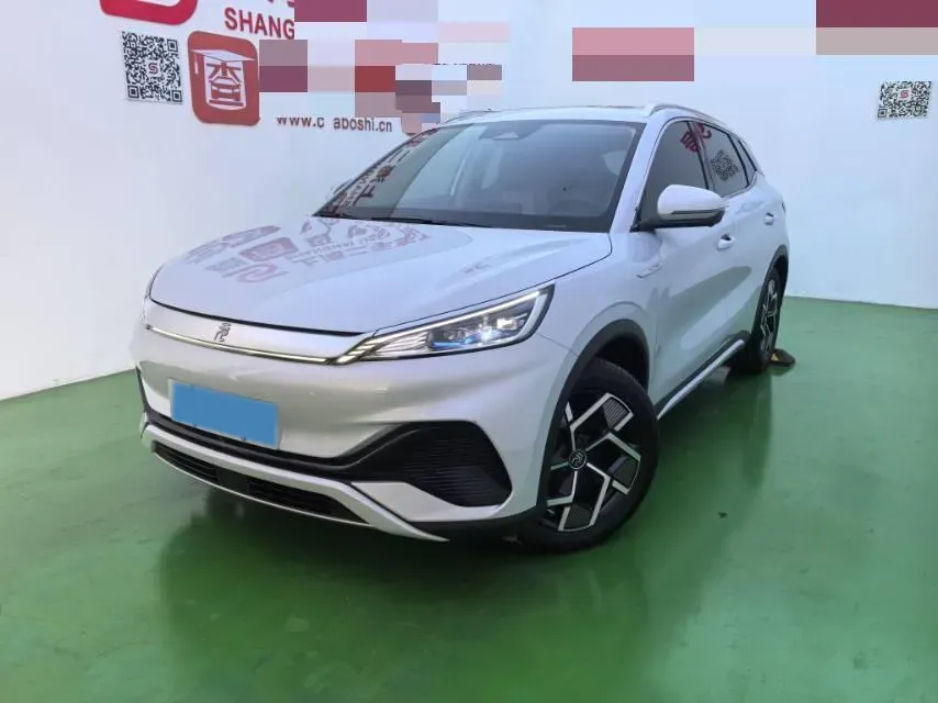 2023 BYD Yuan Plus BEV 60.48KWH,autocango,china used car exporter,china ev exporter,chinese used car exporter,chinese used ev exporter