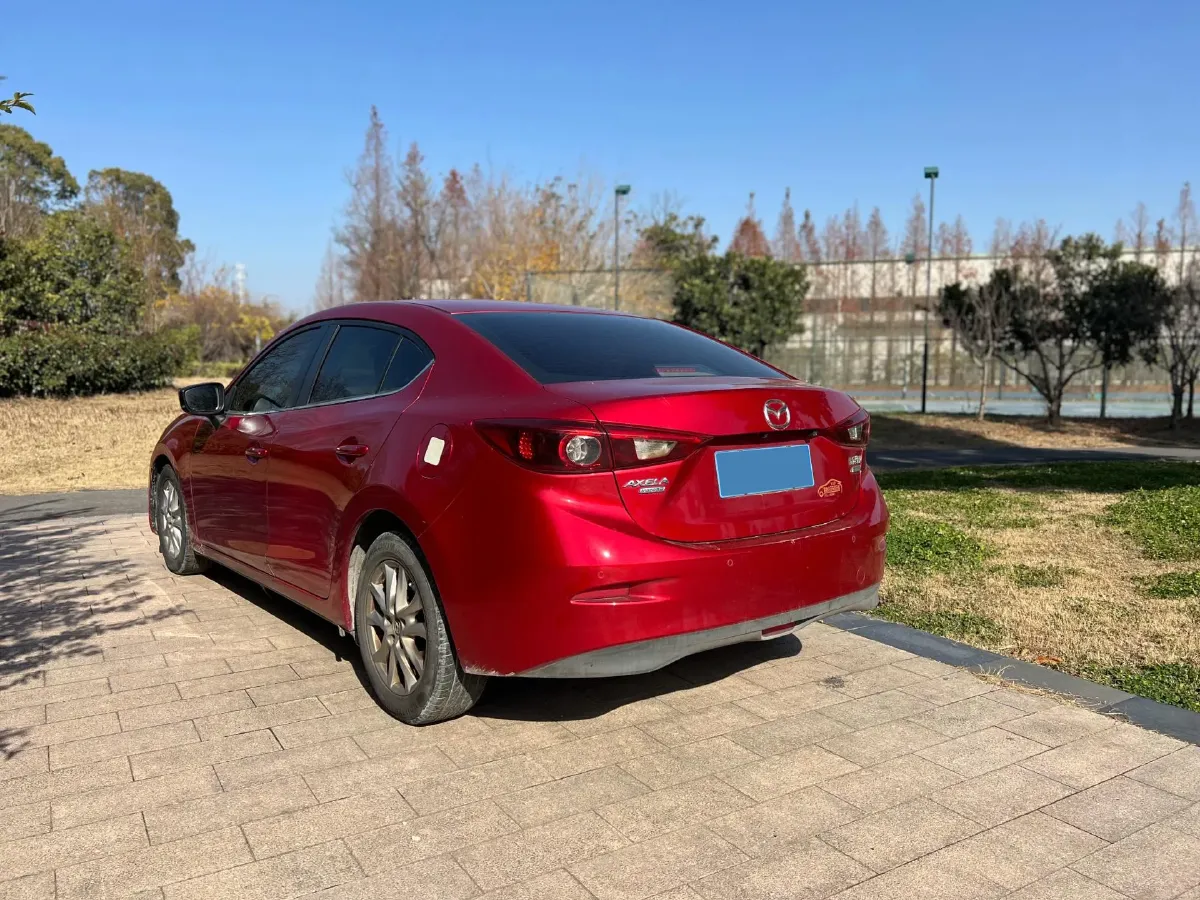 2017 Mazda 3 Axela 1.5L 117HP L4 6AT,autocango,china used car exporter,china ev exporter,chinese used car exporter,chinese used ev exporter