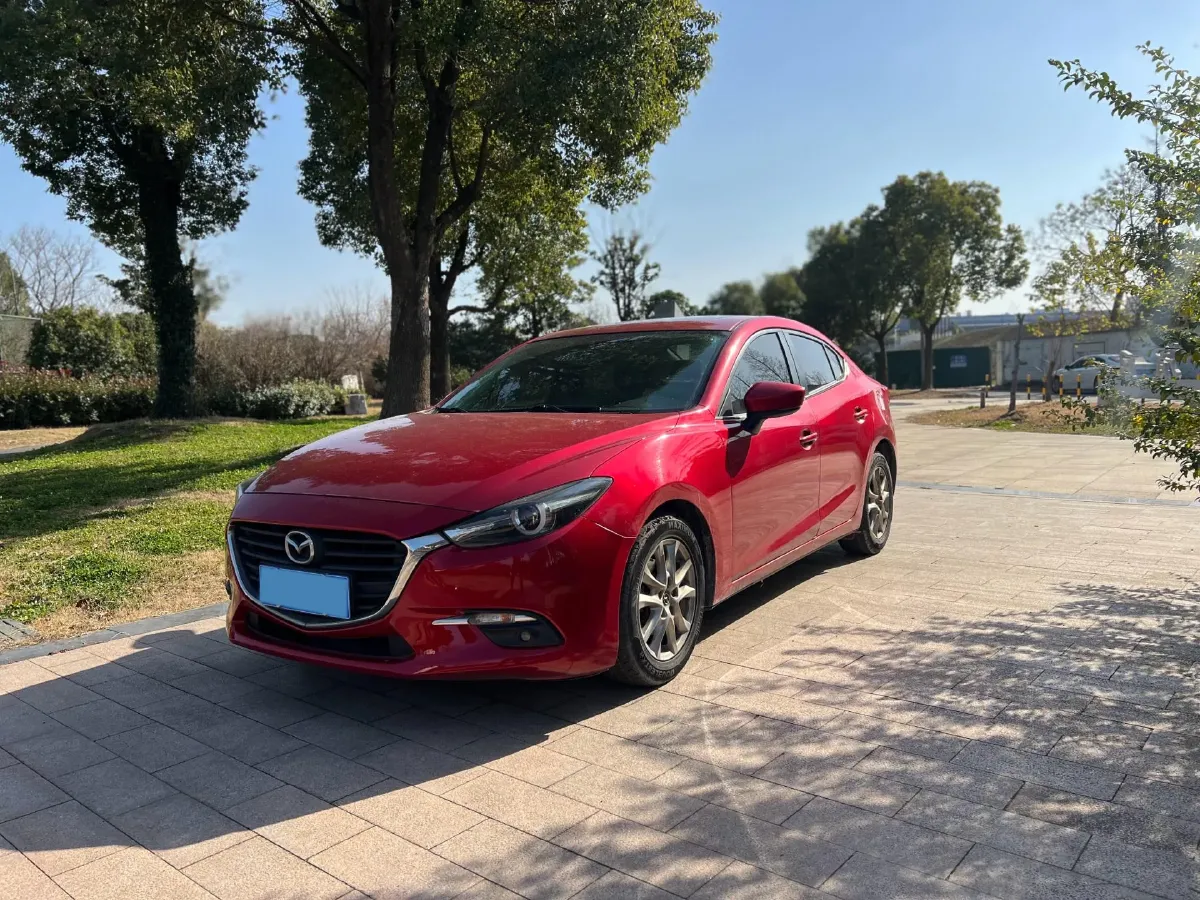 2017 Mazda 3 Axela 1.5L 117HP L4 6AT,autocango,china used car exporter,china ev exporter,chinese used car exporter,chinese used ev exporter