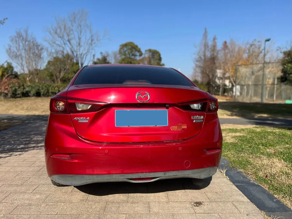 2017 Mazda 3 Axela 1.5L 117HP L4 6AT,autocango,china used car exporter,china ev exporter,chinese used car exporter,chinese used ev exporter
