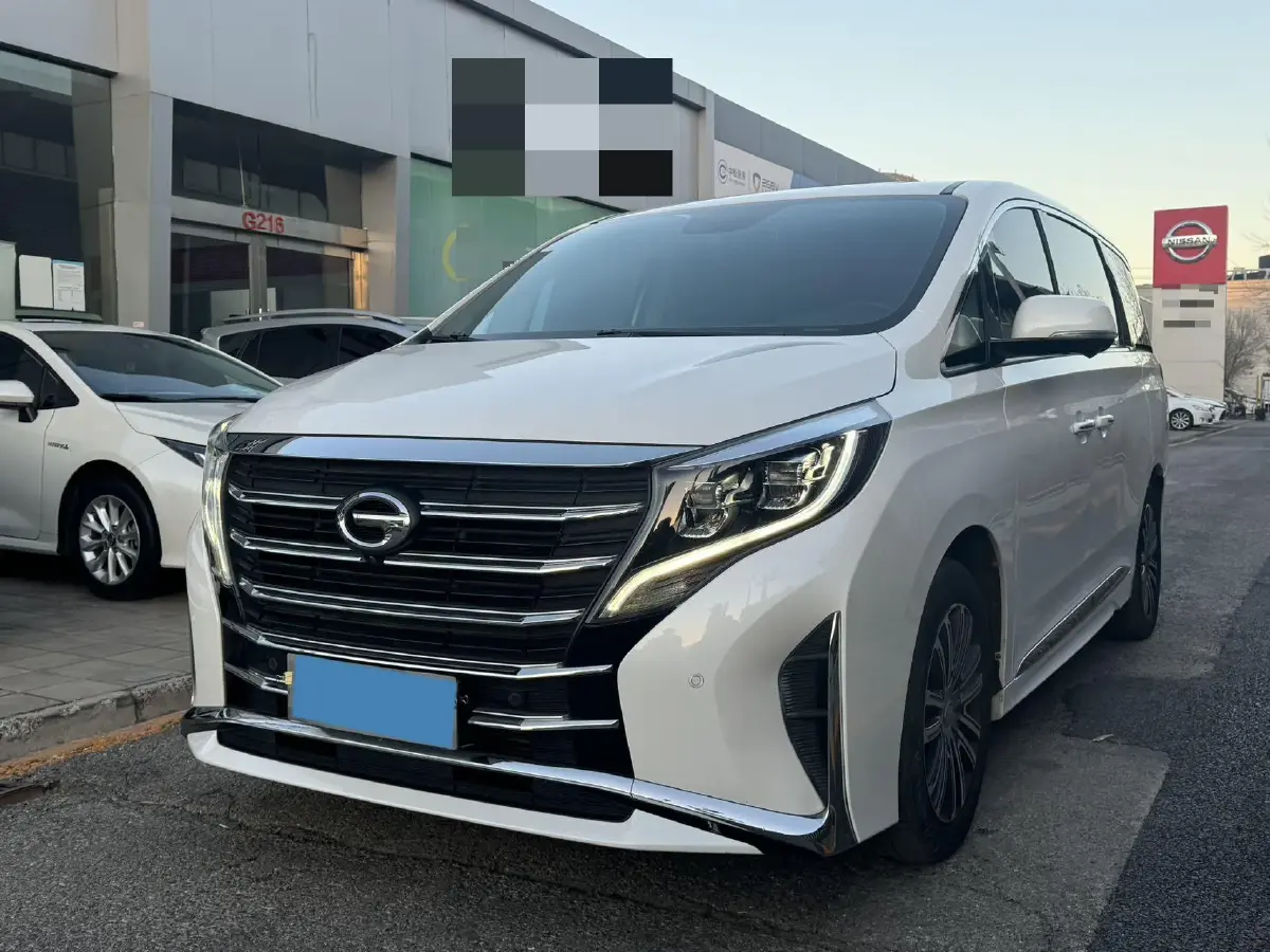 2021 GAC Trumpchi M8 2.0T 252HP L4 8AT