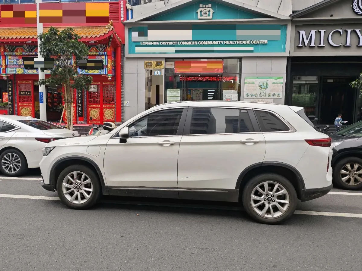 2021 Skyworth EV6 BEV 71.98KWH,autocango,china used car exporter,china ev exporter,chinese used car exporter,chinese used ev exporter