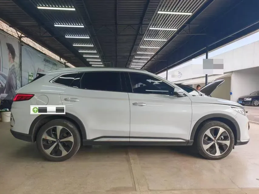 2021 BYD Qin BEV 53.56KWH,autocango,china used car exporter,china ev exporter,chinese used car exporter,chinese used ev exporter