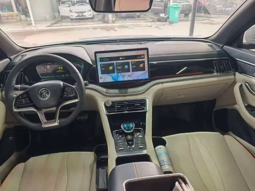 2021 BYD Qin BEV 53.56KWH,autocango,china used car exporter,china ev exporter,chinese used car exporter,chinese used ev exporter