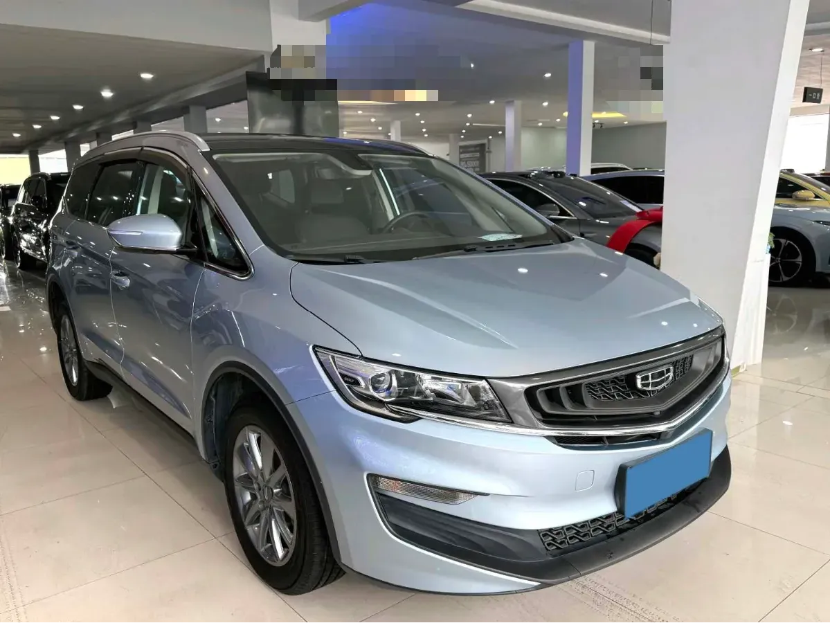 2021 Geely JiaJi 1.8T 184HP L4 7DCT,autocango,china used car exporter,china ev exporter,chinese used car exporter,chinese used ev exporter