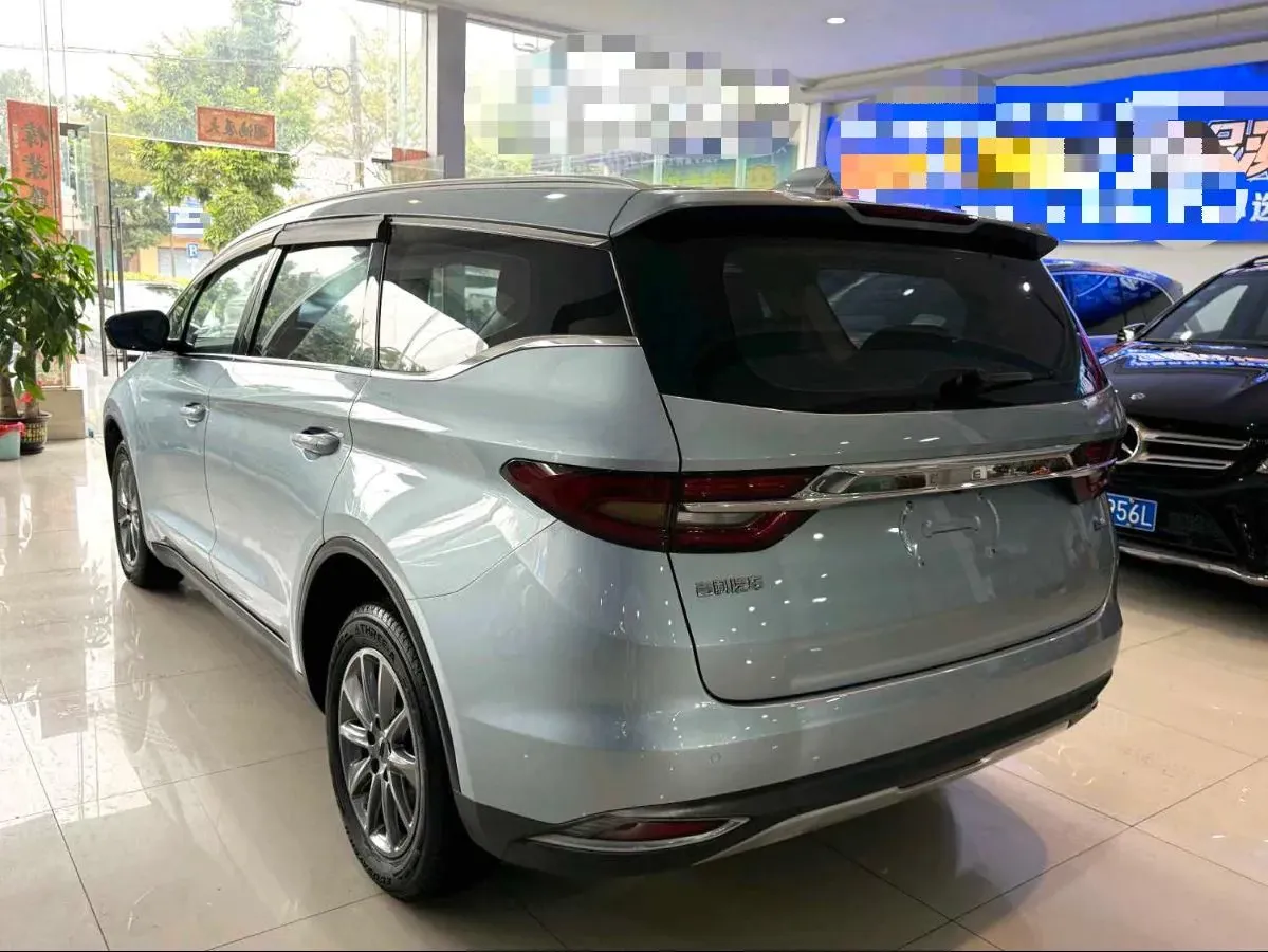 2021 Geely JiaJi 1.8T 184HP L4 7DCT,autocango,china used car exporter,china ev exporter,chinese used car exporter,chinese used ev exporter
