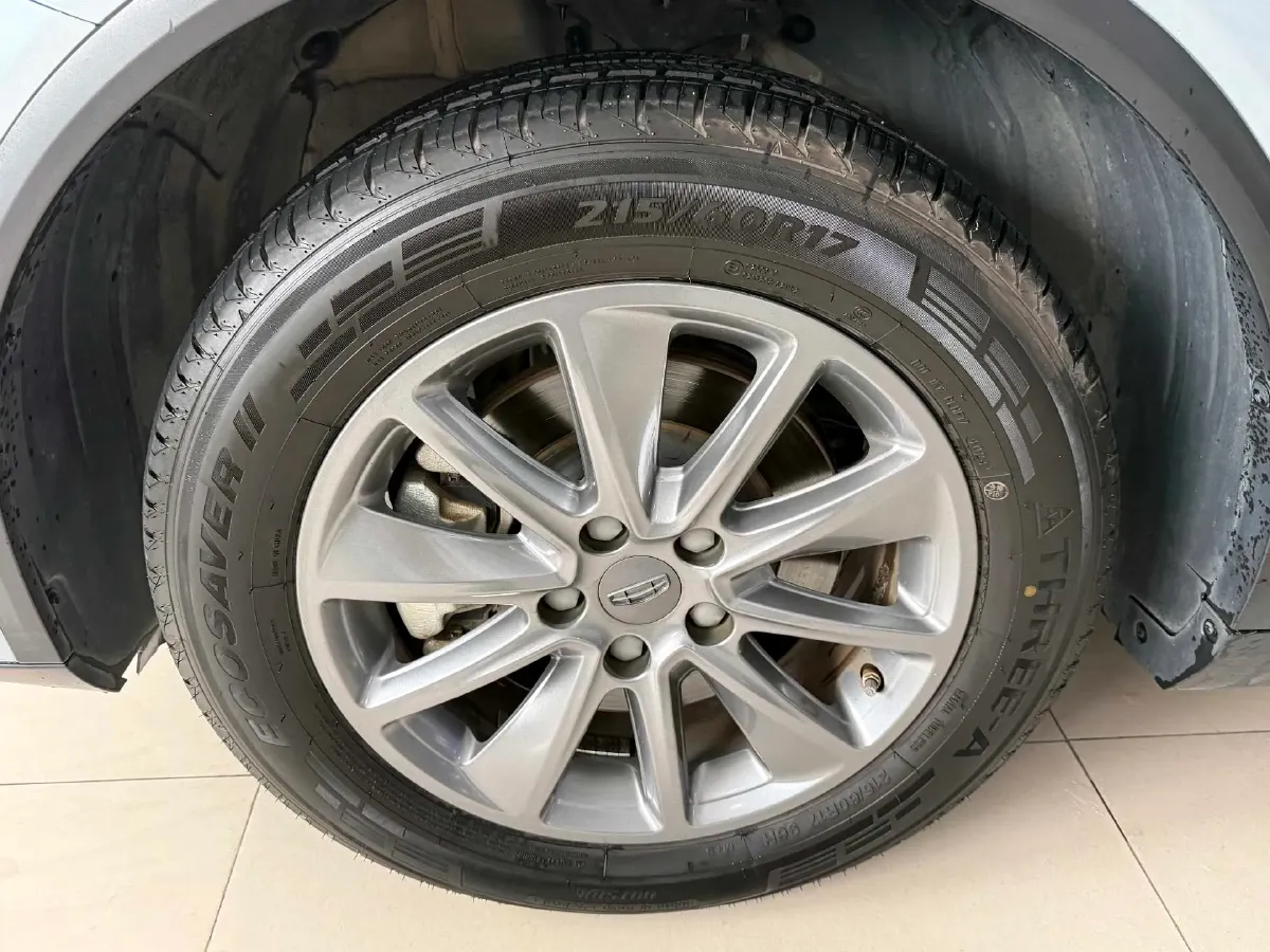 2021 Geely JiaJi 1.8T 184HP L4 7DCT,autocango,china used car exporter,china ev exporter,chinese used car exporter,chinese used ev exporter