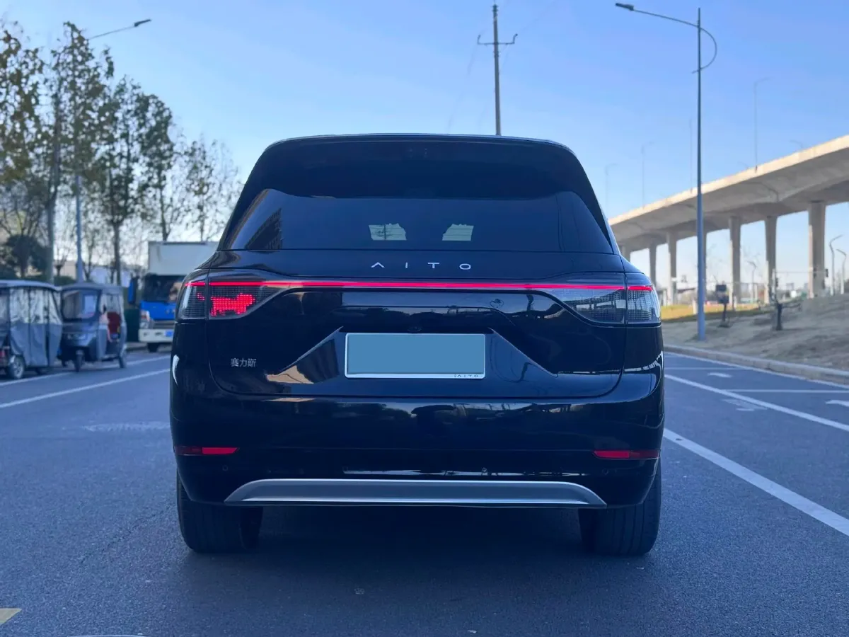 2024 HIMA AITO M9 1.5T 152HP L4 REEV 52KWH,autocango,china used car exporter,china ev exporter,chinese used car exporter,chinese used ev exporter