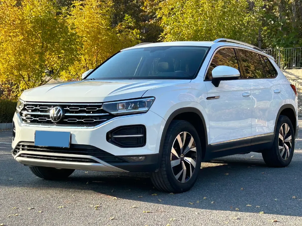 2023 Volkswagen Tayron 1.4T 150HP L4 7DCT