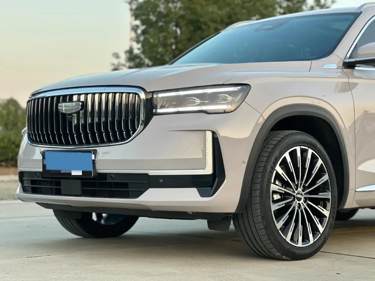 2024 Geely Monjaro 1.5T 163HP L4 3DHT Hybrid,autocango,china used car exporter,china ev exporter,chinese used car exporter,chinese used ev exporter