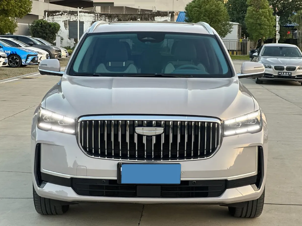 2024 Geely Monjaro 1.5T 163HP L4 3DHT Hybrid,autocango,china used car exporter,china ev exporter,chinese used car exporter,chinese used ev exporter
