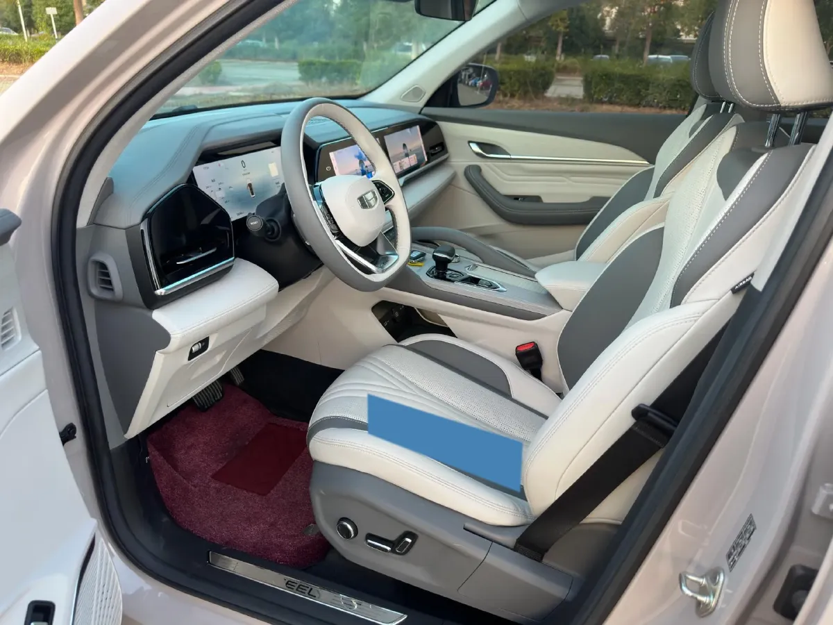 2024 Geely Monjaro 1.5T 163HP L4 3DHT Hybrid,autocango,china used car exporter,china ev exporter,chinese used car exporter,chinese used ev exporter