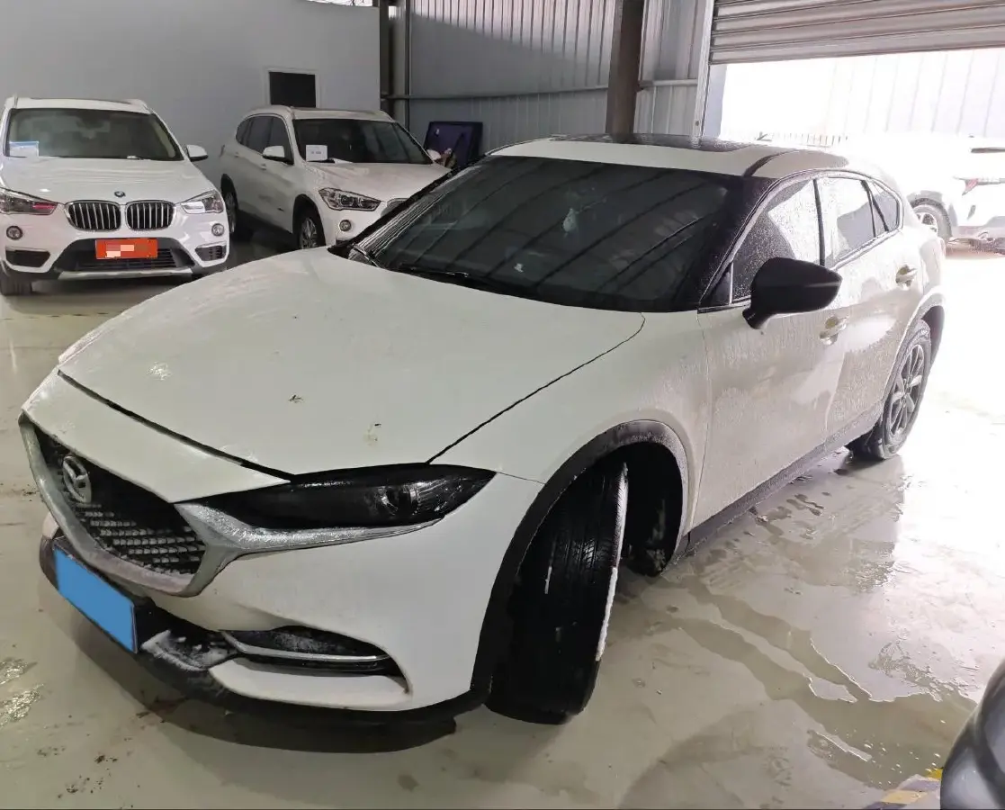 2021 Mazda CX-4 2.0L 158HP L4 6AT