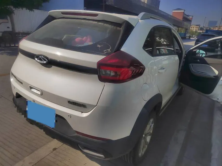 2022 Chery Tiggo 3x 1.5L 116HP L4 5MT,autocango,china used car exporter,china ev exporter,chinese used car exporter,chinese used ev exporter