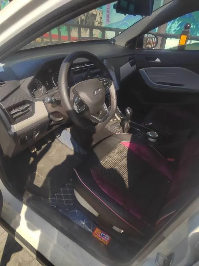 2022 Chery Tiggo 3x 1.5L 116HP L4 5MT,autocango,china used car exporter,china ev exporter,chinese used car exporter,chinese used ev exporter