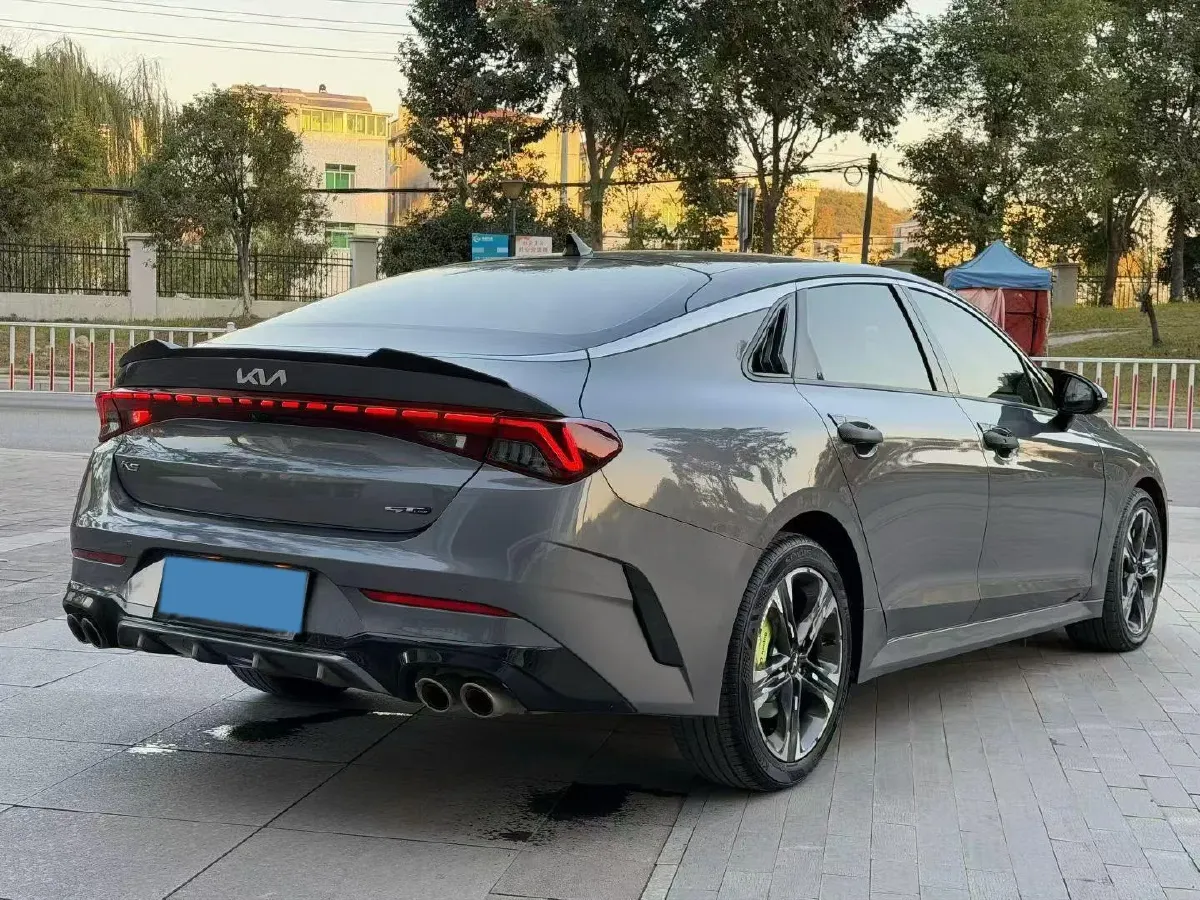 2021 Kia K5 2.0T 240HP L4 8AT,autocango,china used car exporter,china ev exporter,chinese used car exporter,chinese used ev exporter