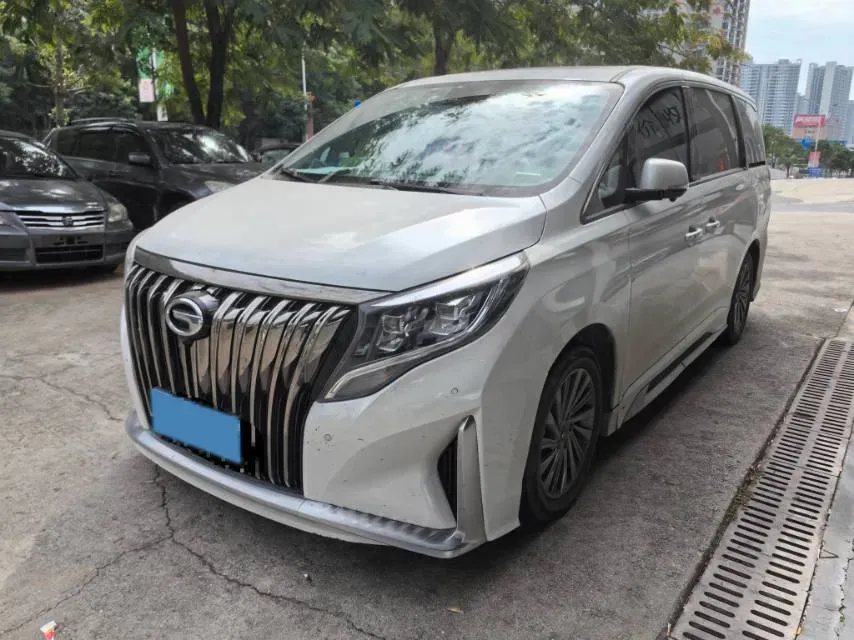 2021 GAC Trumpchi M8 2.0T 252HP L4 8AT,autocango,china used car exporter,china ev exporter,chinese used car exporter,chinese used ev exporter