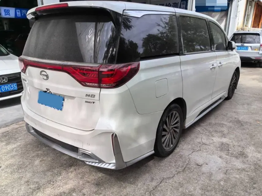 2021 GAC Trumpchi M8 2.0T 252HP L4 8AT,autocango,china used car exporter,china ev exporter,chinese used car exporter,chinese used ev exporter