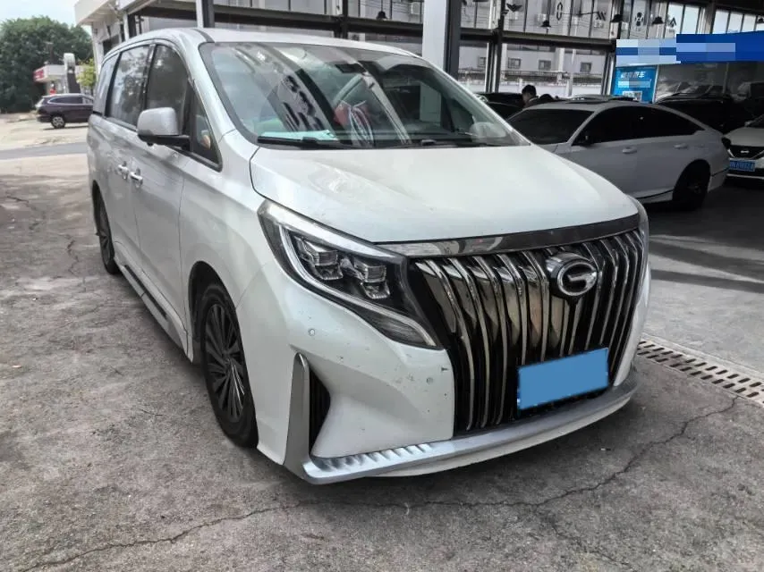 2021 GAC Trumpchi M8 2.0T 252HP L4 8AT,autocango,china used car exporter,china ev exporter,chinese used car exporter,chinese used ev exporter
