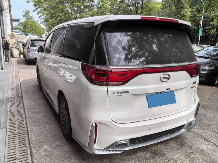 2021 GAC Trumpchi M8 2.0T 252HP L4 8AT,autocango,china used car exporter,china ev exporter,chinese used car exporter,chinese used ev exporter