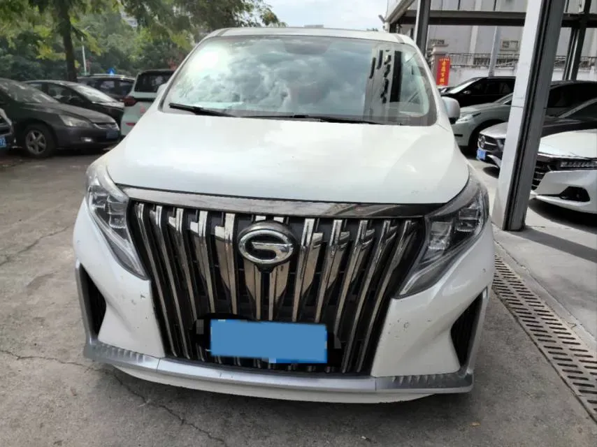 2021 GAC Trumpchi M8 2.0T 252HP L4 8AT,autocango,china used car exporter,china ev exporter,chinese used car exporter,chinese used ev exporter