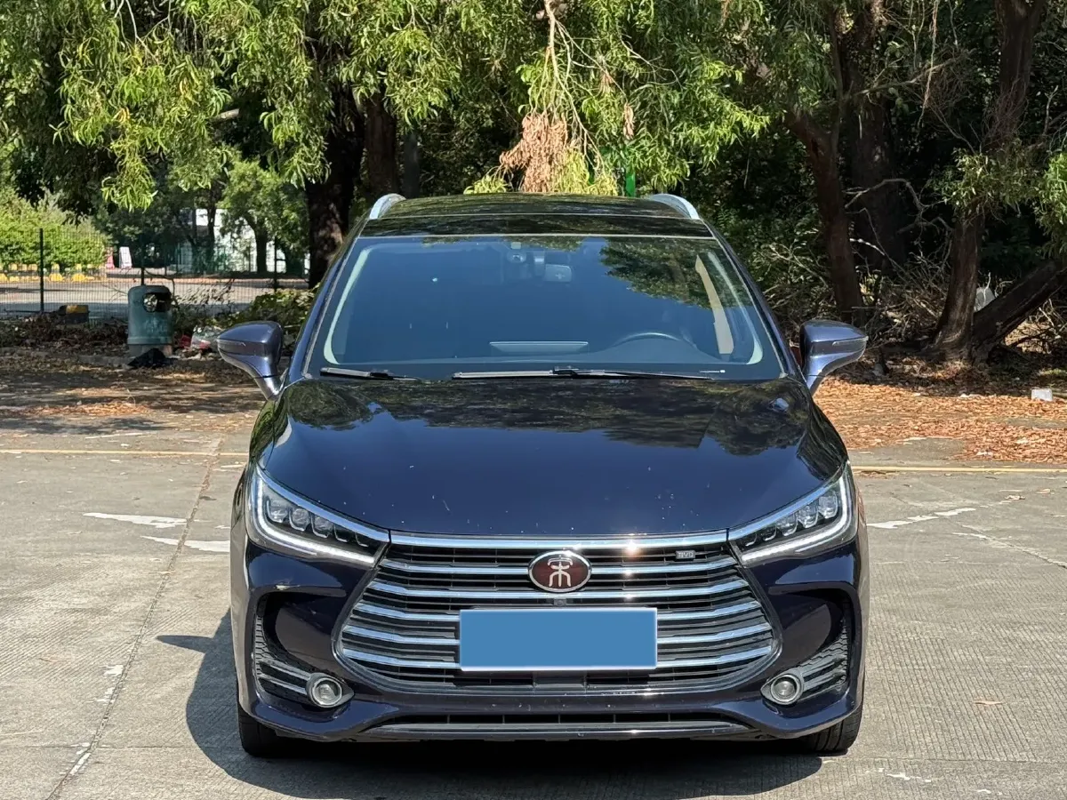 2019 BYD Song MAX 1.5T 154HP L4 6DCT,autocango,china used car exporter,china ev exporter,chinese used car exporter,chinese used ev exporter