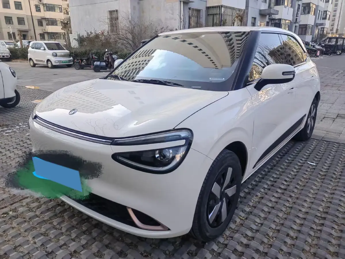 2024 DongFeng Nammi 01 BEV 31.45KWH