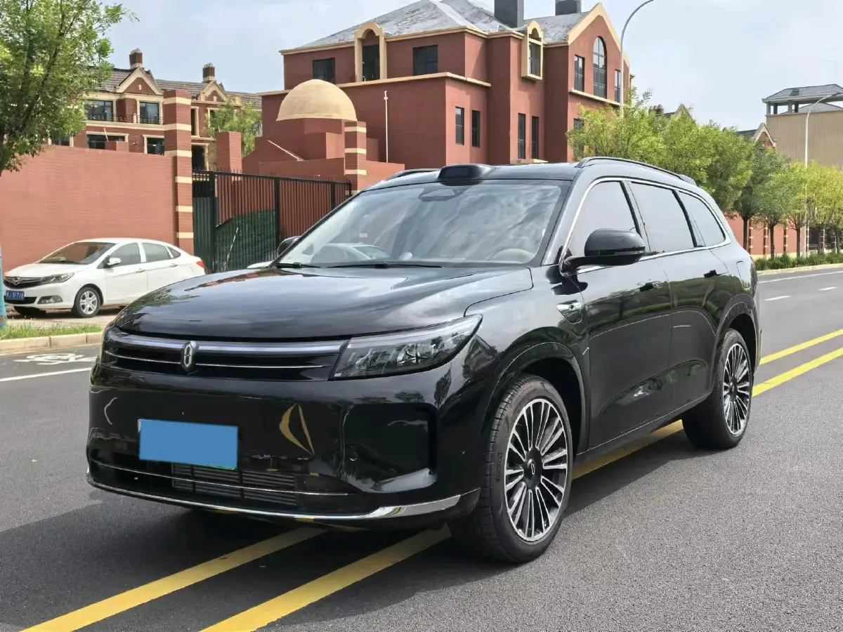 2024 AITO AITO M7 1.5T 152HP L4 REEV 42KWH