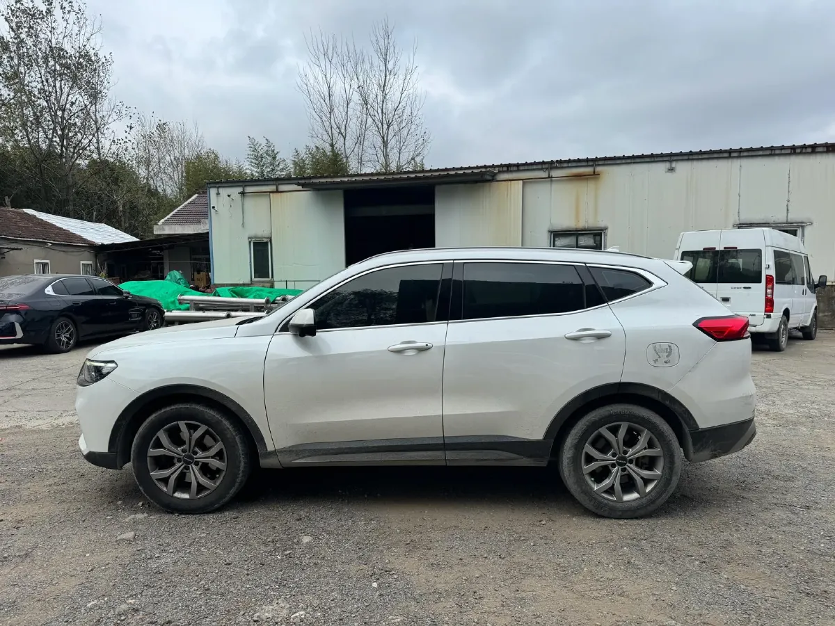 2021 Haval H6 1.5T 150HP L4 7DCT,autocango,china used car exporter,china ev exporter,chinese used car exporter,chinese used ev exporter