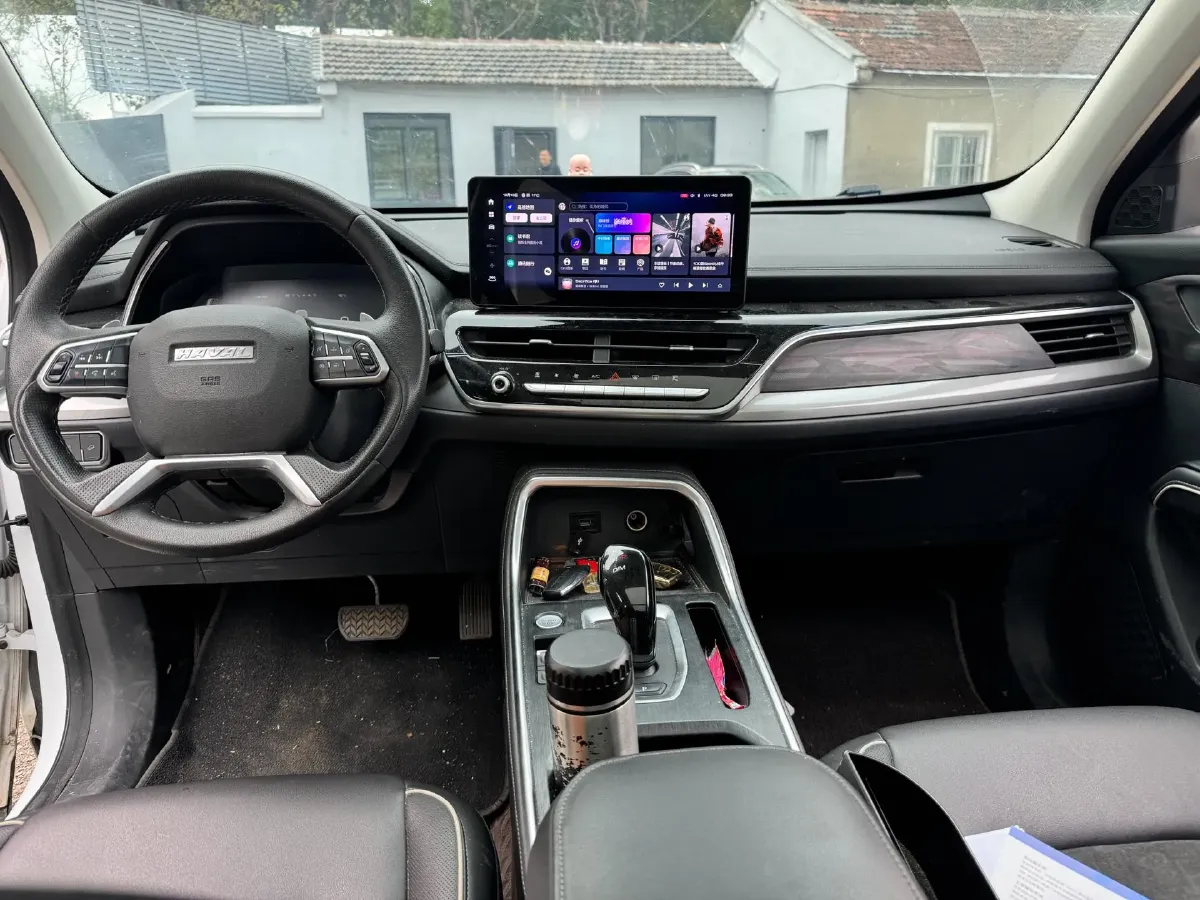 2021 Haval H6 1.5T 150HP L4 7DCT,autocango,china used car exporter,china ev exporter,chinese used car exporter,chinese used ev exporter